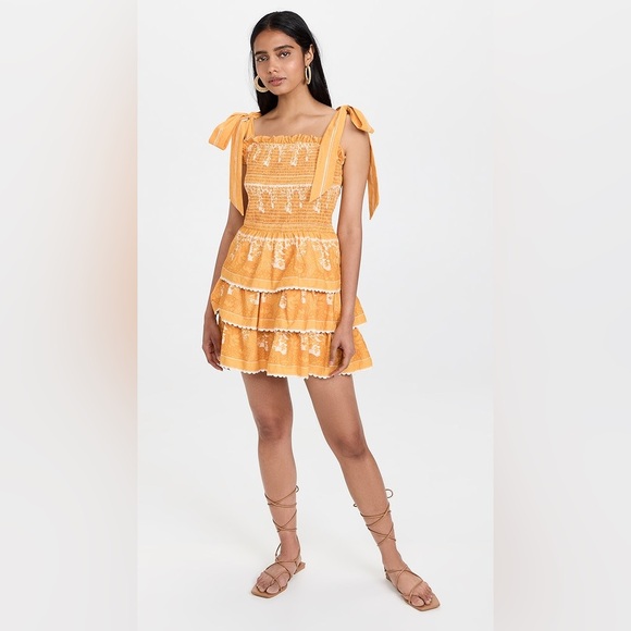 CLEOBELLA ELIANA MINI DRESS - XS - Picture 5 of 8